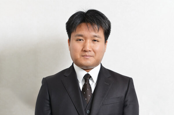 Verwaltungsbeschäftigungsgesellschaft Climb "Staff Einführung Kitajima Shoichi"