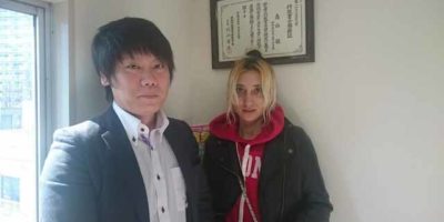 定住者への在留資格変更許可申請をされたCAPAN 様