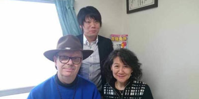 日本人の配偶者等・定住者への申請をされたcook夫妻 様